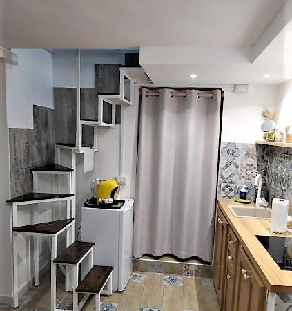 Ferienwohnung La Kasita Di Giulia CTA Exterior foto