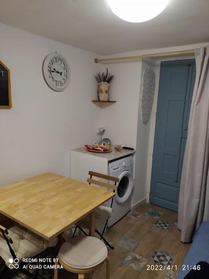 Ferienwohnung La Kasita Di Giulia CTA Exterior foto