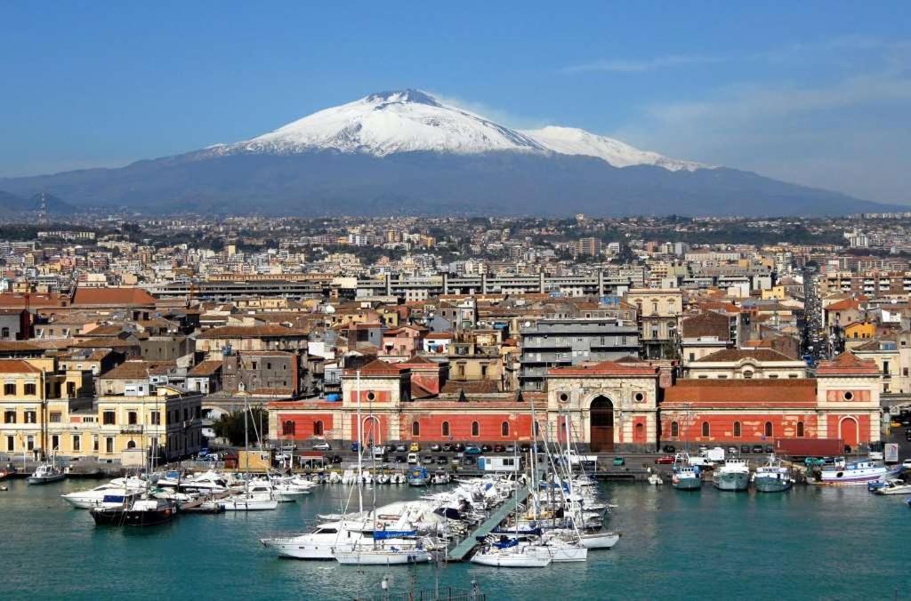 Ferienwohnung La Kasita Di Giulia CTA Exterior foto
