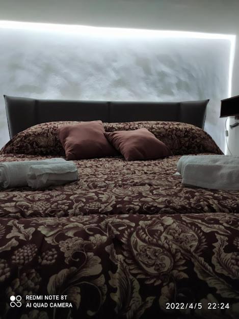 Ferienwohnung La Kasita Di Giulia CTA Exterior foto