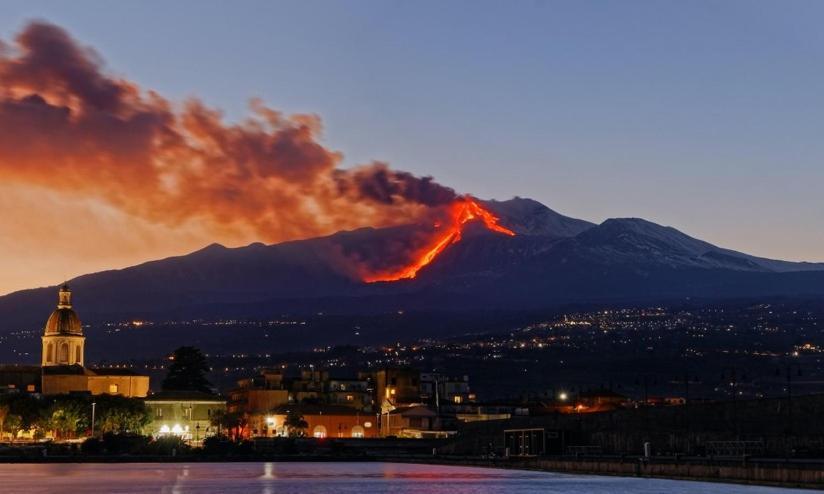 Ferienwohnung La Kasita Di Giulia CTA Exterior foto