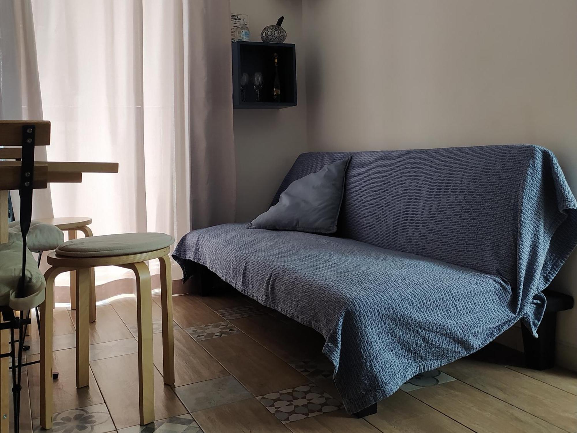 Ferienwohnung La Kasita Di Giulia CTA Zimmer foto